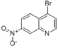 MC78805 4-BROMO-7-NITROQUINOLINE 933486-43-2 4-溴-7-硝基喹啉