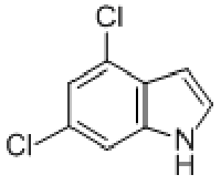 MC90261 4,6-DICHLOROINDOLE 101495-18-5 4,6-二氯-1H-吲哚