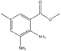 MC37110  Methyl2,3-diamino-5-methylbenzoate  [1248541-73-2]
