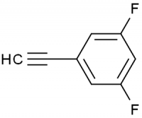 MC94293 1-ETHYNYL-3,5-DIFLUOROBENZENE 151361-87-4 1-ETHYNYL-3,5-DIFLUOROBENZENE
