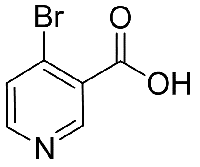 MC62040 4-Bromonicotinic Acid 15366-62-8 4-溴烟酸