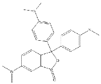 MC62085 3,3-Bis(p-Dimethylaminophenyl)-6-Dimethylaminophthalide 1552-42-7 结晶紫内酯