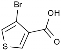 MC94972 4-Bromothiophene-3-Carboxylic Acid 16694-17-0 4-Bromothiophene-3-Carboxylic Acid