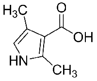 MC62588 2,4-Dimethylpyrrole-3-Carboxylicacid 17106-13-7 2,4-二甲基吡咯-3-羧酸