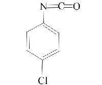 MC32064  4-氯苯基异氰酸酯  [104-12-1]