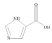 MC32098  1H-咪唑-4-甲酸  [1072-84-0]