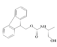 MC43283  Fmoc-L-丙氨醇  [161529-13-1]