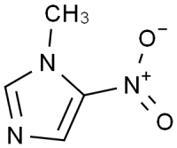 MC98199 1-METHYL-5-NITROIMIDAZOLE 3034-42-2 1-甲基-5-硝基咪唑