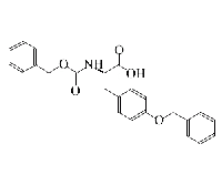 MC43414  O-苯基-N-叔丁基羰基-L-酪氨酸  [16677-29-5]