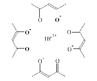 MC43672  乙酰丙酮铪  [17475-67-1]
