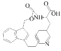 MC43698  Fmoc-3-(3-吡啶基)-L-丙氨酸  [175453-07-3]