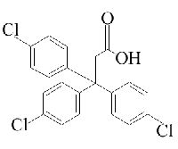 MC44593  3,3,3-三(对氯苯基)丙酸  [2168-06-1]