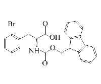 MC44650  FMOC-L-2-溴苯丙氨酸  [220497-47-2]