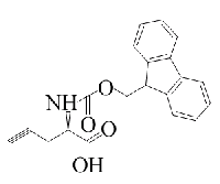 MC44651  FMOC-D-炔丙基甘氨酸  [220497-98-3]