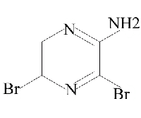 MC44975  2-氨基-3,5-二溴吡嗪  [24241-18-7]
