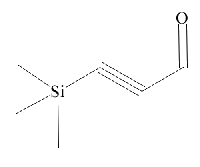 MC45616  3-三甲基甲硅烷基丙炔醛  [2975-46-4]