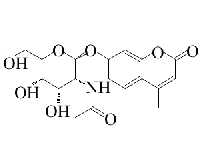 MC46535  4-甲基香豆素-2-乙酰氨基-2-脱氧-β-D-吡喃葡萄糖苷  [37067-30-4]