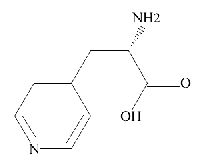 MC46579  3-(4-吡啶基)-L-丙氨酸  [37535-49-2]