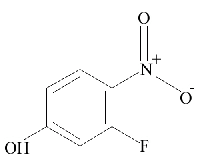 MC99652 3-Fluoro-4-nitrophenol 394-41-2 3-氟-4-硝基苯酚