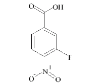 MC99843 3-Fluoro-4-nitrobenzoic Acid 403-21-4 3-氟-4-硝基苯甲酸