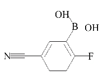 MC47400  5-腈基-2-氟苯硼酸  [468718-30-1]