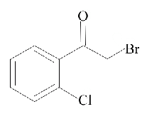 MC47628  α-溴代邻氯苯乙酮  [5000-66-8]