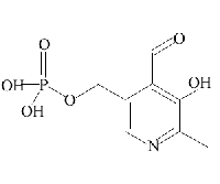 MC48206  磷酸吡哆醛  [54-47-7]