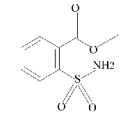 MC48576  2-甲酸甲酯苯磺酰胺  [57683-71-3]