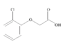 MC49038  邻氯苯氧乙酸  [614-61-9]