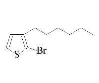MC49844  2-溴-3-己基噻吩  [69249-61-2]