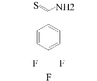 MC50100  4-三氟甲基硫代苯甲酰胺  [72505-21-6]
