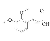MC50153  反式-2,3-二甲氧基肉桂酸  [7345-82-6]