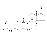 MC51211  醋酸去氢表雄酮  [853-23-6]
