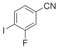 MC51553  3-氟-4-碘苯腈  [887266-99-1]