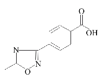 MC52073  4-(5-甲基-1,2,4-噁二唑-3-基)苯甲酸  [95124-68-8]