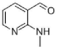 MC98488 2-Methylaminopyridine-3-carbaldehyde 32399-08-9 2-甲胺基-3-吡啶甲醛