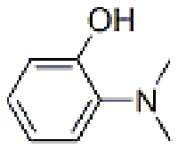 MC99378 2-dimethylaminophenol 3743-22-4 2-(二甲氨基)苯酚