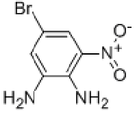 MC76974 5-Bromo-3-nitro-benzene-1,2-diamine 84752-20-5 5-BROMO-3-NITRO-BENZENE-1,2-DIAMINE