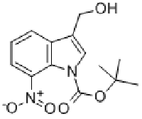 MC78520 1-Boc-3-hydroxymethyl-7-nitroindole 914349-15-8 1-BOC-3羟甲基-7-硝基吲哚