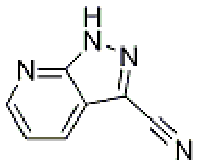 MC79194 1H-pyrazolo[3,4-b]pyridine-3-carbonitrile 956010-88-1 1H-吡唑并[3,4-B]吡啶-3-甲腈