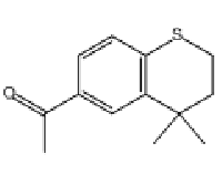MC87068 6-Acetyl-4,4-dimethylthiochroman 88579-23-1 6-Acetyl-4,4-dimethylthiochroman