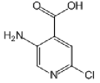 MC73974 3-Amino-6-chloroisonicotinic Acid 58483-95-7 3-Amino-6-chloroisonicotinic Acid