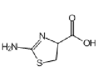 MC63317 rac 2-Aminothiazoline-4-carboxylic Acid 2150-55-2 2-氨基-2-噻唑啉-4-羧酸