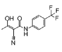 MC90959 A77 1726 (E/Z) Mixture 108605-62-5 2-氰基-3-羟基-N-(4-三氟甲基苯基)巴豆酰胺
