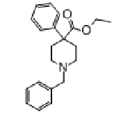 MC74049 1-Benzyl-4-phenyl-4-piperidinecarboxylic Acid Ethyl Ester 59084-08-1 1-Benzyl-4-phenyl-4-piperidinecarboxylic Acid Ethyl Ester