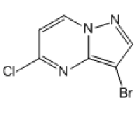 MC79315 3-Bromo-5-chloropyrazolo[1,5-A]pyrimidine 960613-96-1 3-Bromo-5-chloropyrazolo[1,5-A]pyrimidine