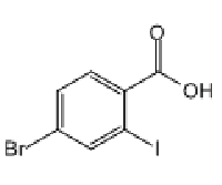 MC91302 4-Bromo-2-iodo-benzoic Acid 1133123-02-0 4-Bromo-2-iodo-benzoic Acid