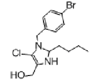 MC61931 2-Butyl-1-(4-bromobenzyl)-4-chloro-5-(hydroxymethyl)-1H-imidazole 151012-31-6 3-(4-溴苄基)-2-丁基-5-氯-4-咪唑甲醇