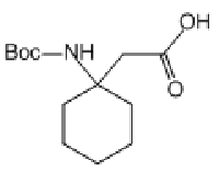 MC97008 N-rt-Butyloxycarbonyl Gabapentin 227626-60-0 N-rt-Butyloxycarbonyl Gabapentin