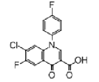 MC79386 7-Chloro-6-fluoro-1-(4-fluorophenyl)-1,4-dihydro-4-oxo-3-quinolinecarboxylic Acid 98105-79-4 7-Chloro-6-fluoro-1-(4-fluorophenyl)-1,4-dihydro-4-oxo-3-quinolinecarboxylic Acid